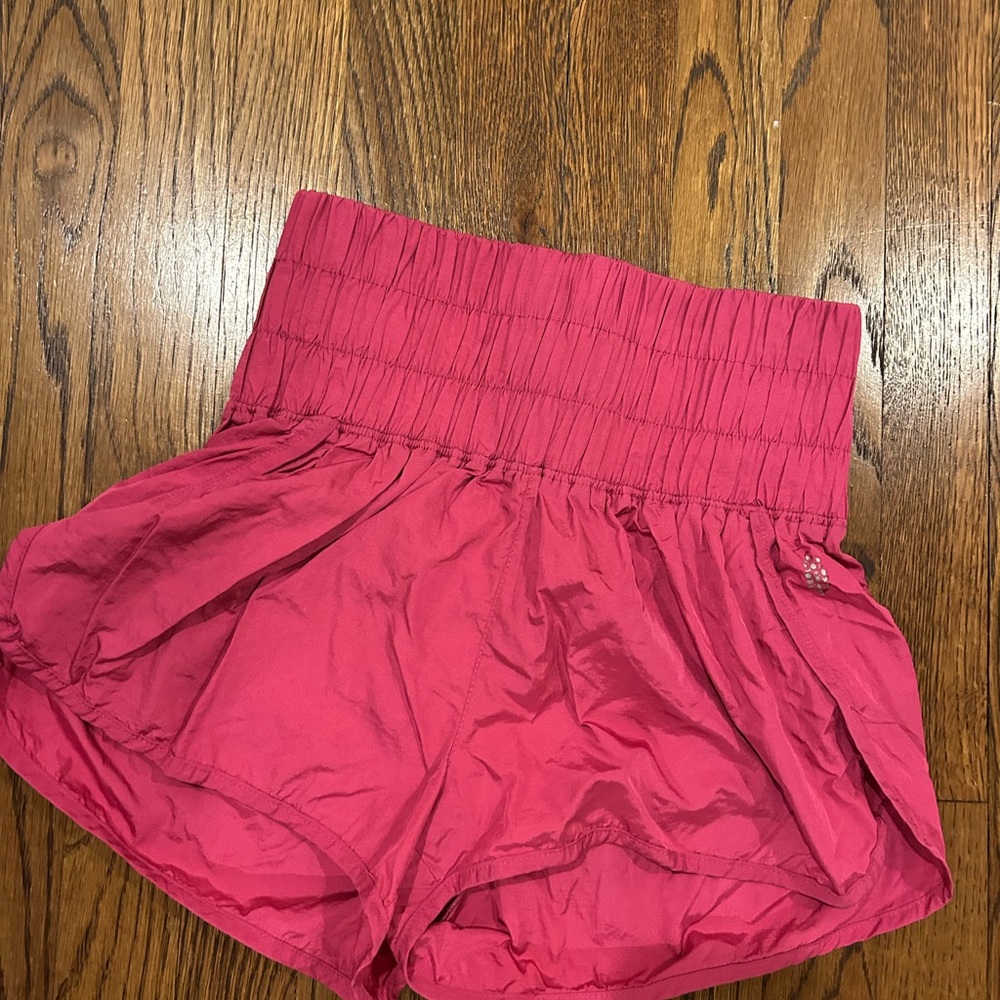 Free People Movement The Way Home Shorts